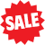 Sale icon 50%