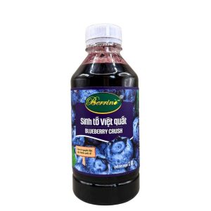 Sinh Tố Berrino Việt Quất 1L