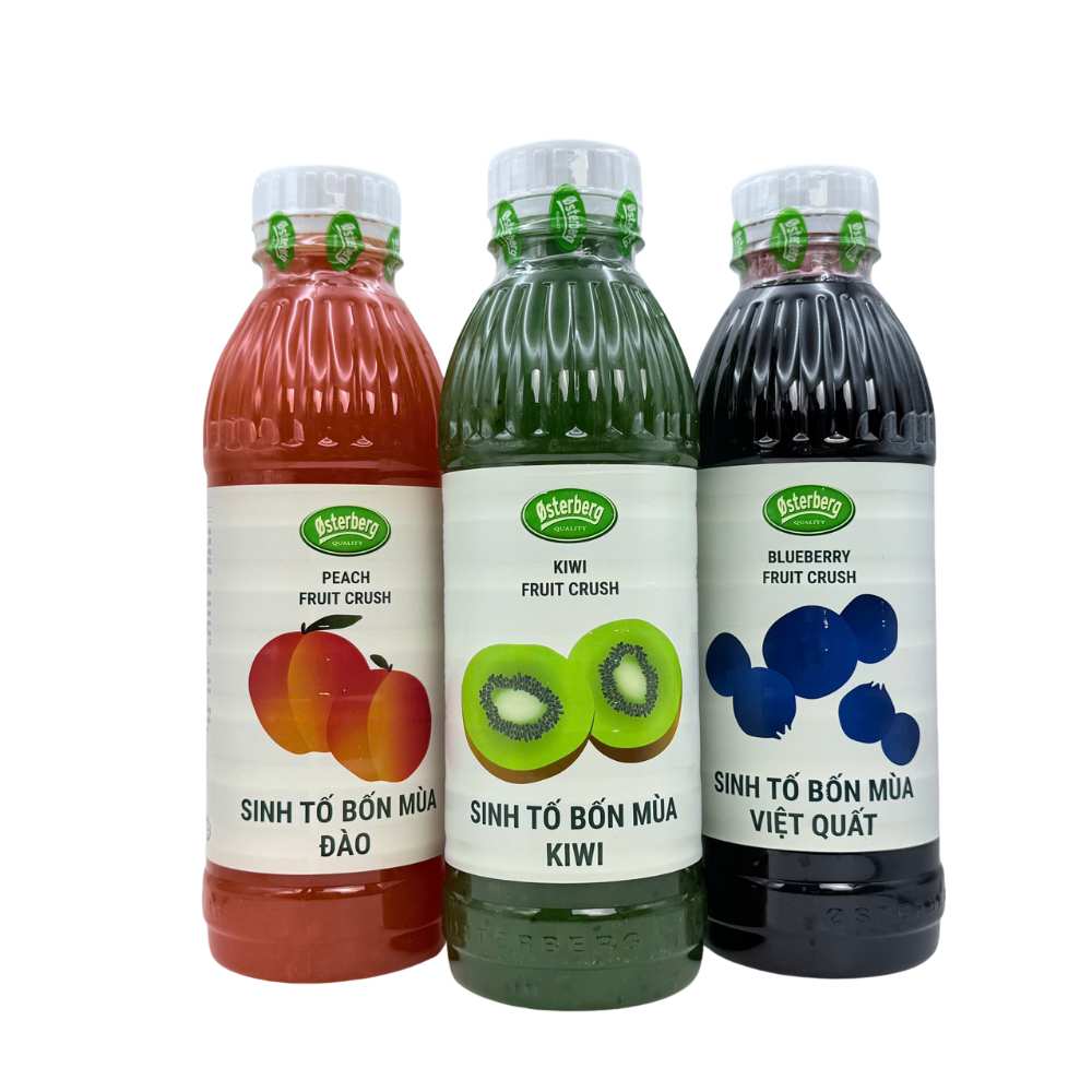 Sinh Tố Osterberg Kiwi 1L giá tốt nhất - Ảnh 4