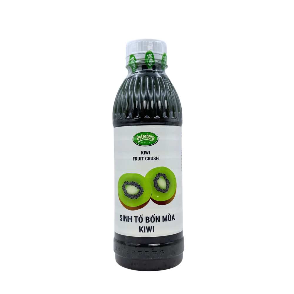 Sinh Tố Osterberg Kiwi