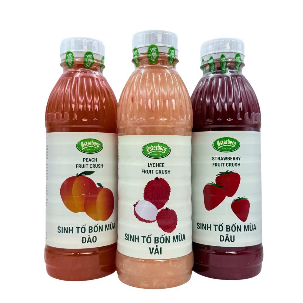 Sinh Tố Osterberg Vải 1L giá tốt nhất - Ảnh 4