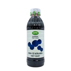 Sinh Tố Osterberg Việt Quất