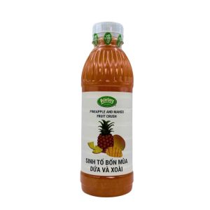 Sinh Tố Osterberg Xoài Dứa