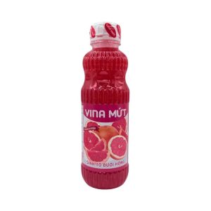 Sinh Tố Vina Bưởi Hồng 1L