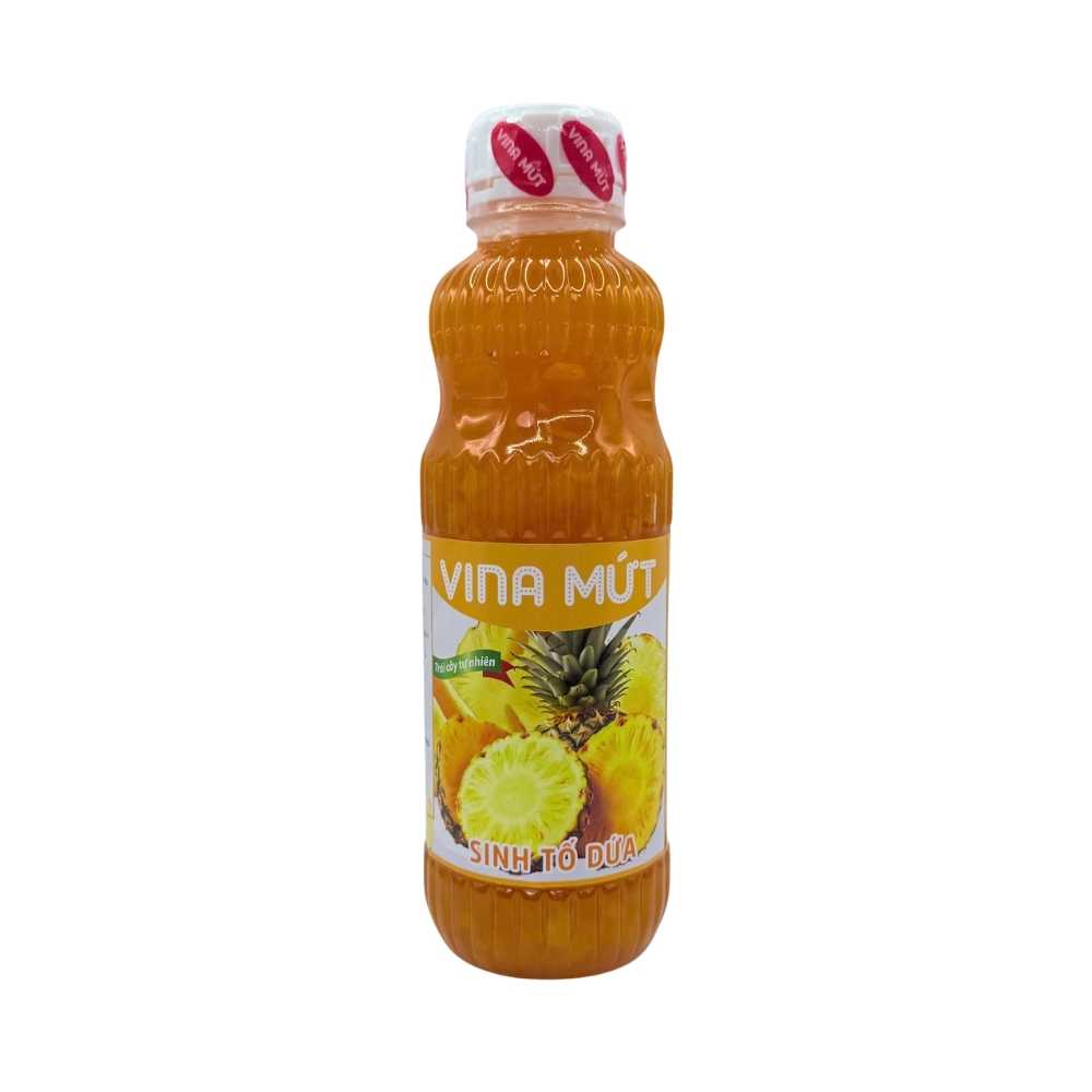 Sinh Tố Vina Dứa