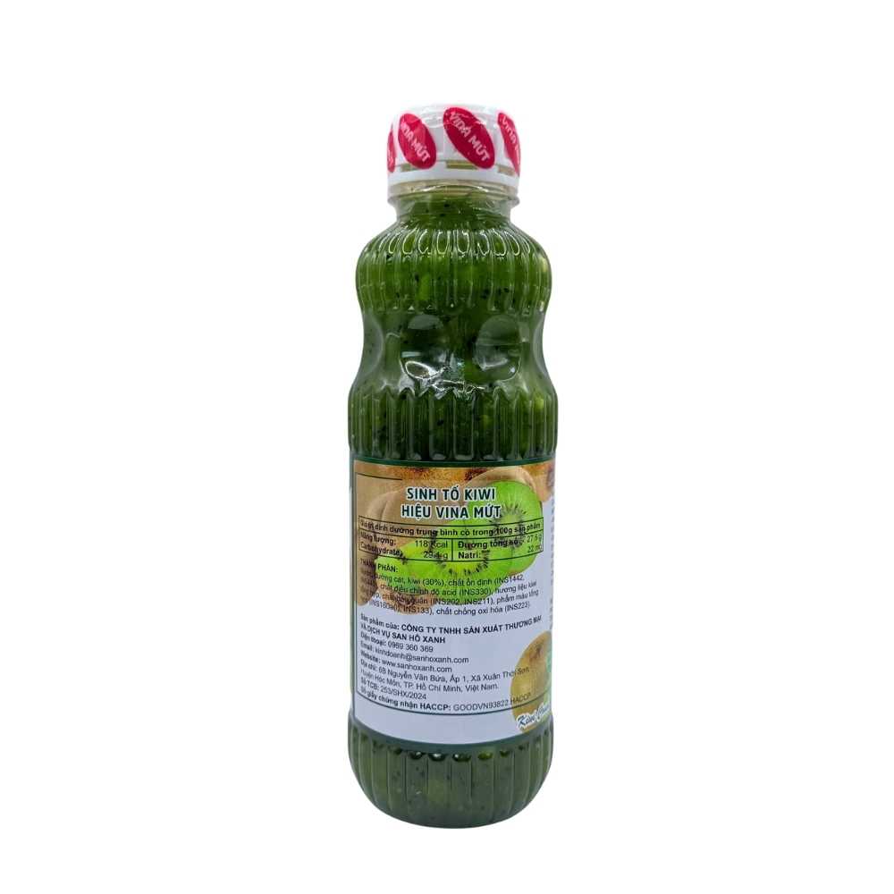 Sinh Tố Vina Kiwi 1L giá tốt nhất - Ảnh 2