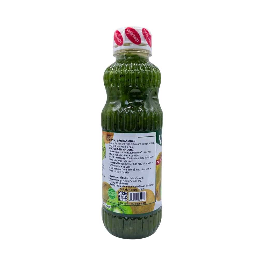 Sinh Tố Vina Kiwi 1L giá tốt nhất - Ảnh 3