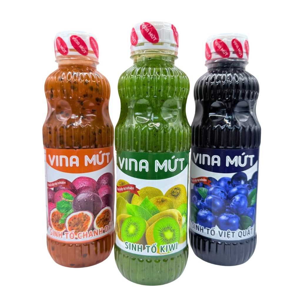 Sinh Tố Vina Kiwi 1L giá tốt nhất - Ảnh 4
