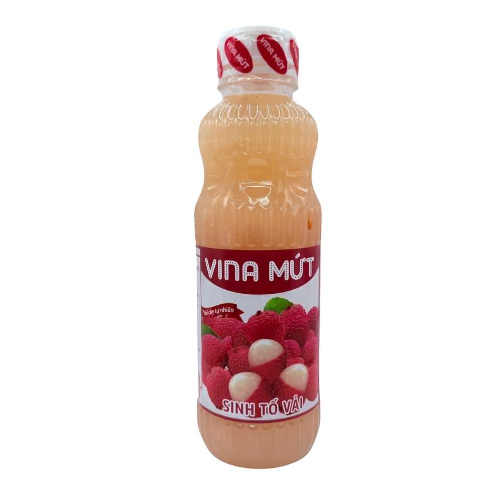 Sinh Tố Vina Vải 1L giá tốt nhất