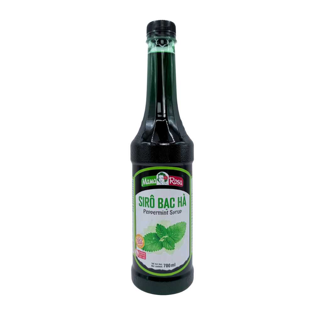 Siro Mama Rosa Bạc Hà