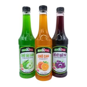 Siro Mama Rosa Cam 700ml