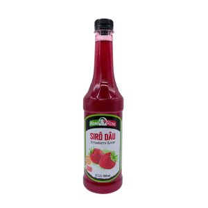 Siro Mama Rosa Dâu 700ml
