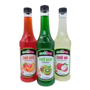 Sirô Mama Rosa Kiwi