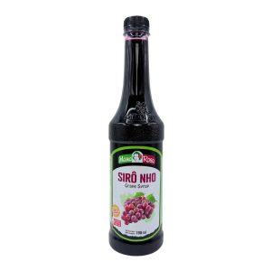 Sirô Mama Rosa Nho 700ml