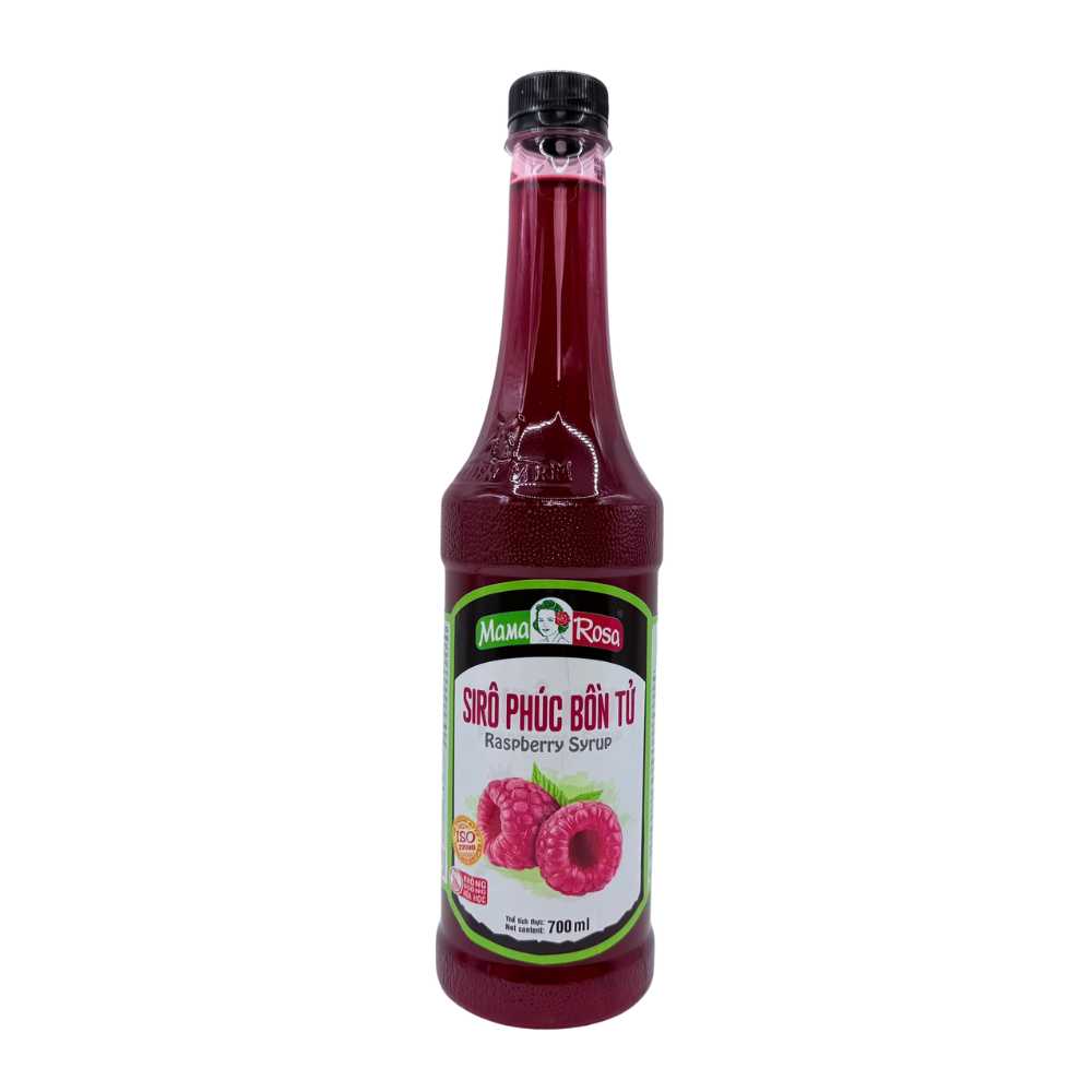 Siro Mama Rosa Phúc Bồn Tử 700ml