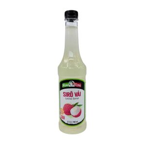 Siro Mama Rosa Vải 700ml