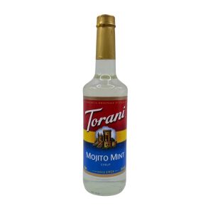 Siro Torani Bạc Hà 750ml – Torani Mojito Mint Syrup