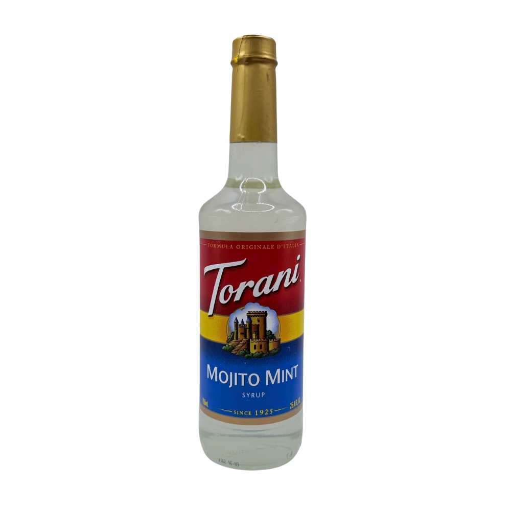 Siro Torani Bạc Hà 750ml – Torani Mojito Mint Syrup