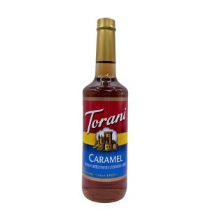 Siro Torani Caramel 750ml