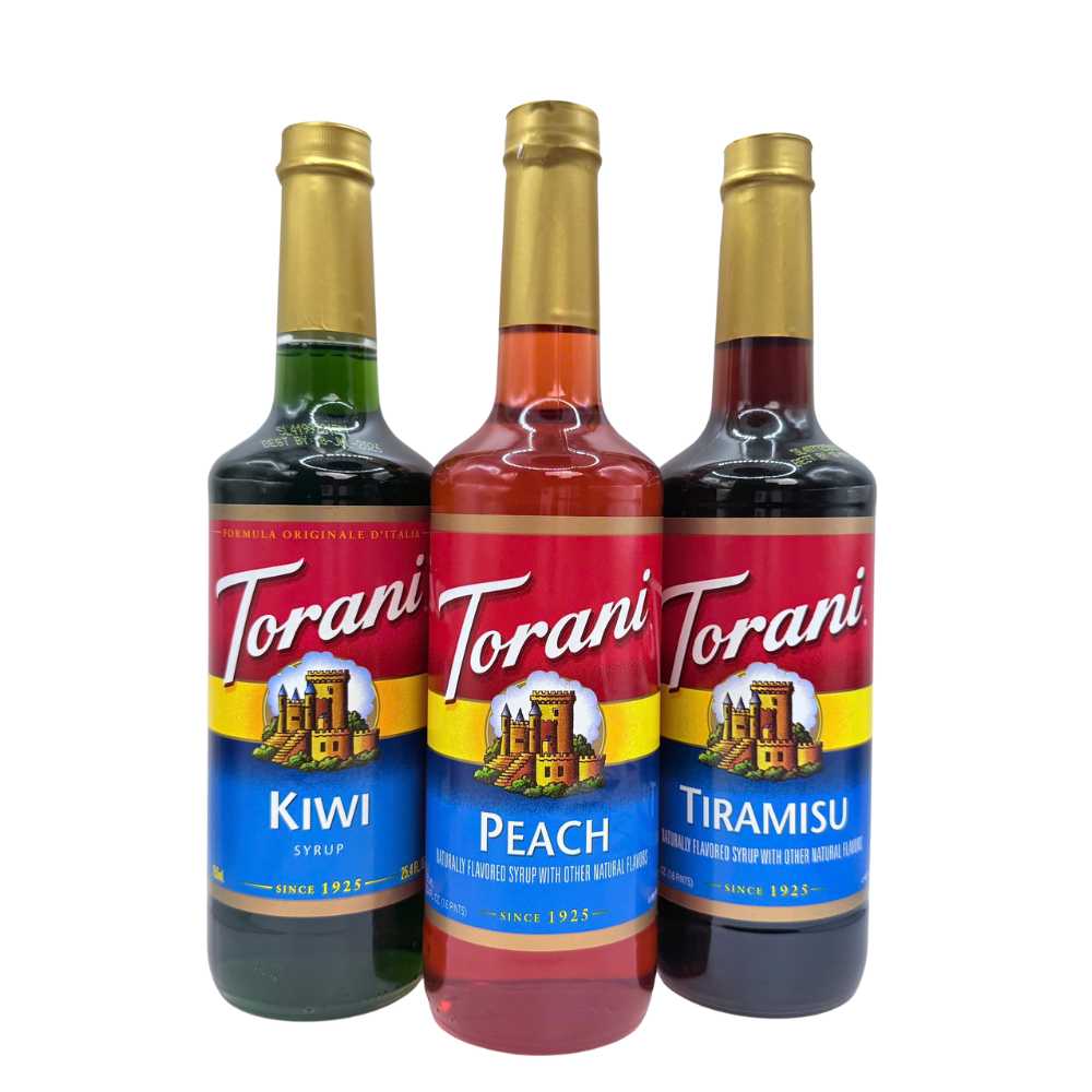 Siro Torani Đào 750ml – Torani Peach Syrup giá tốt nhất - Ảnh 4