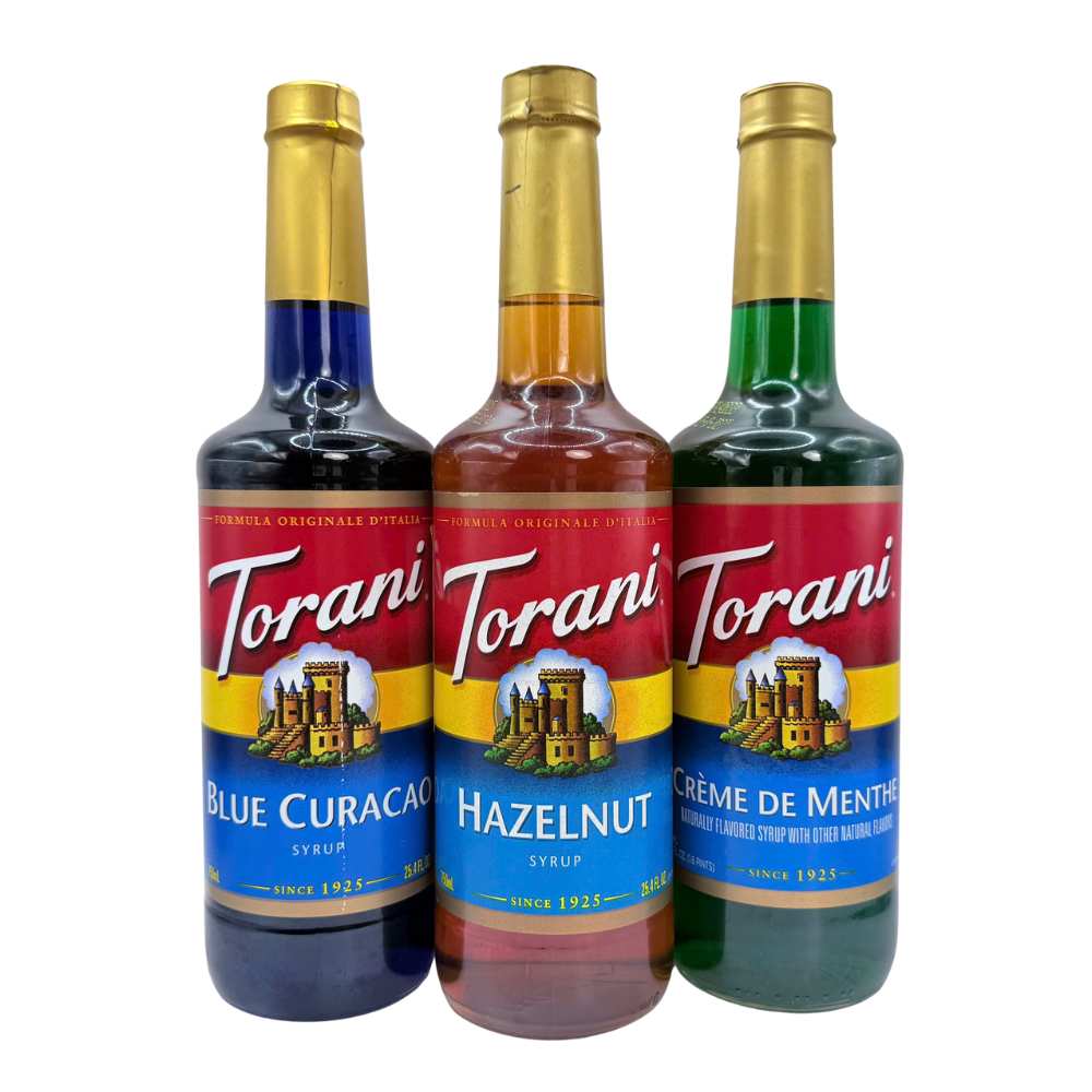 Siro Torani Hạt Dẻ 750ml – Torani Hazelnut Syrup giá tốt nhất - Ảnh 4