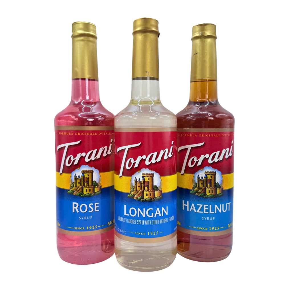 Siro Torani Nhãn 750ml – Torani Longan Syrup giá tốt