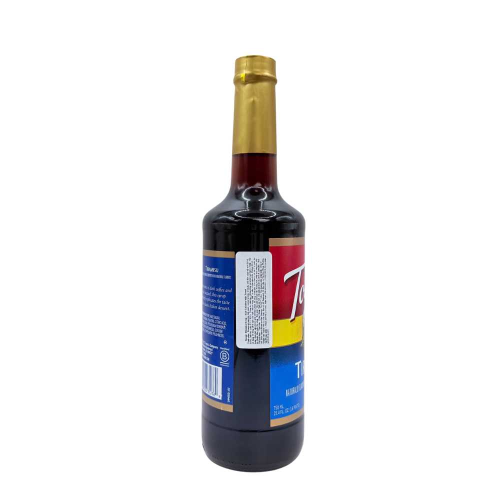 Siro Torani Tiramisu 750ml – Torani Tiramisu Syrup giá tốt nhất - Ảnh 2