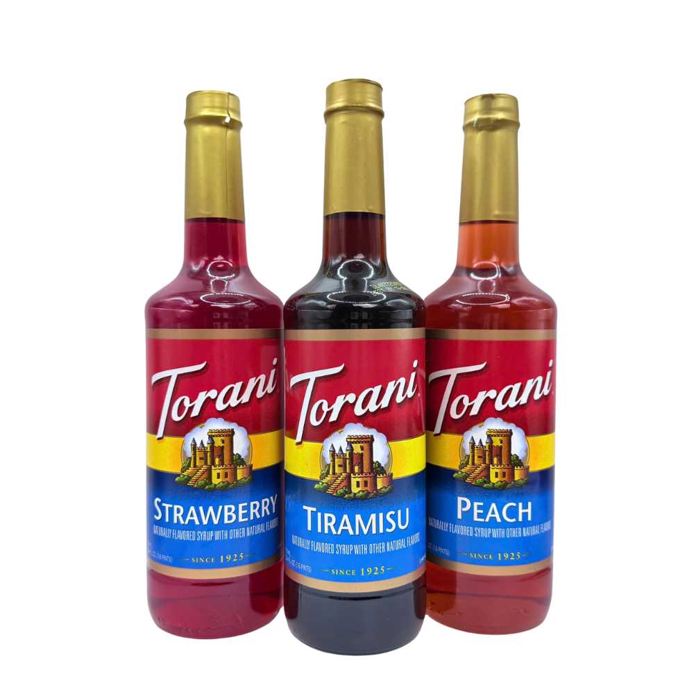 Siro Torani Tiramisu 750ml – Torani Tiramisu Syrup giá tốt nhất - Ảnh 4