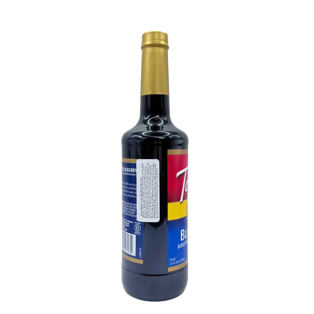 Siro Torani Việt Quất 750ml – Torani Blueberry Syrup - Ảnh 3