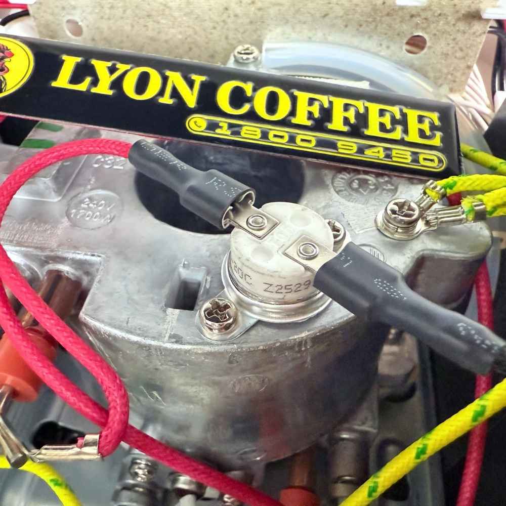 Điện trở & Cảm biến máy pha cà phê Breville – Heating & Sensor - Ảnh 13