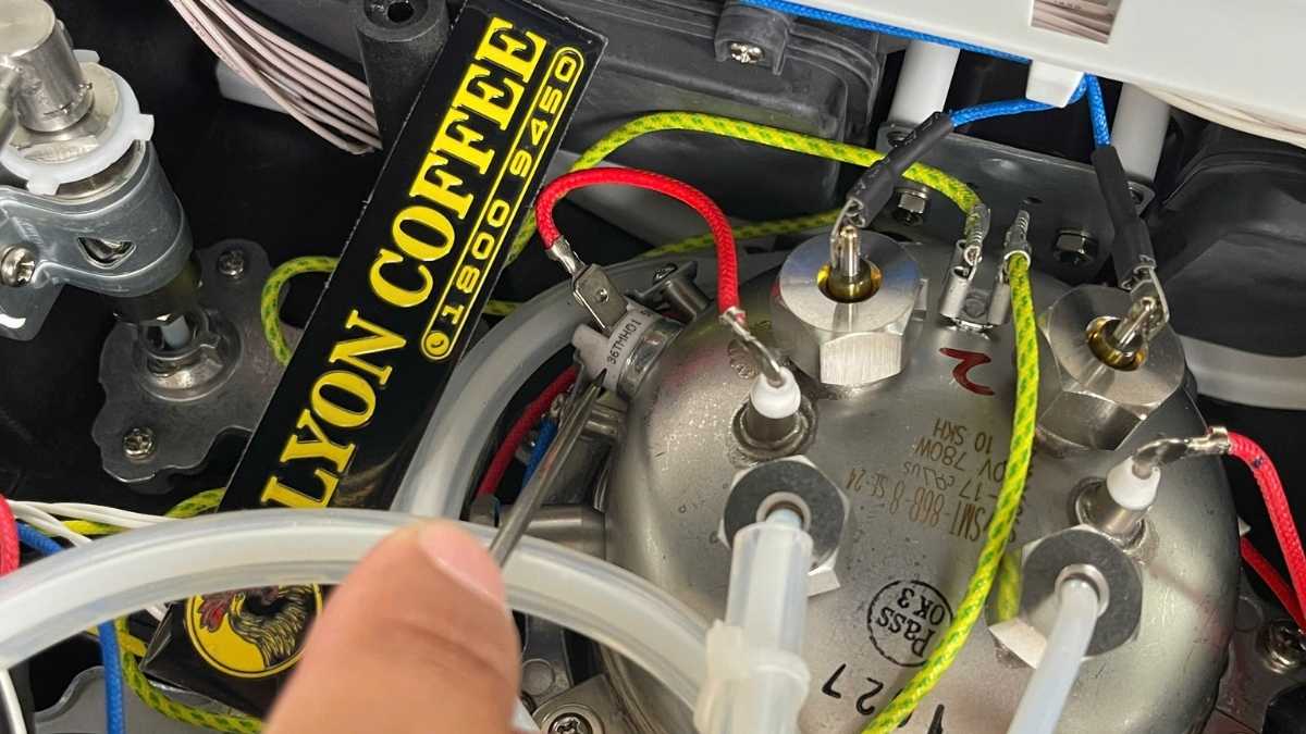 sò nhiệt Breville