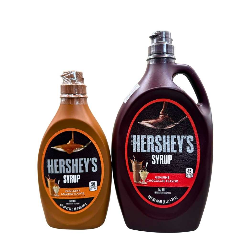 Sốt Caramel Hershey’s