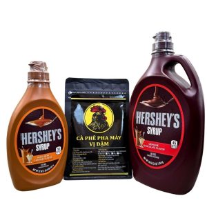 Sốt Hershey’s Socola