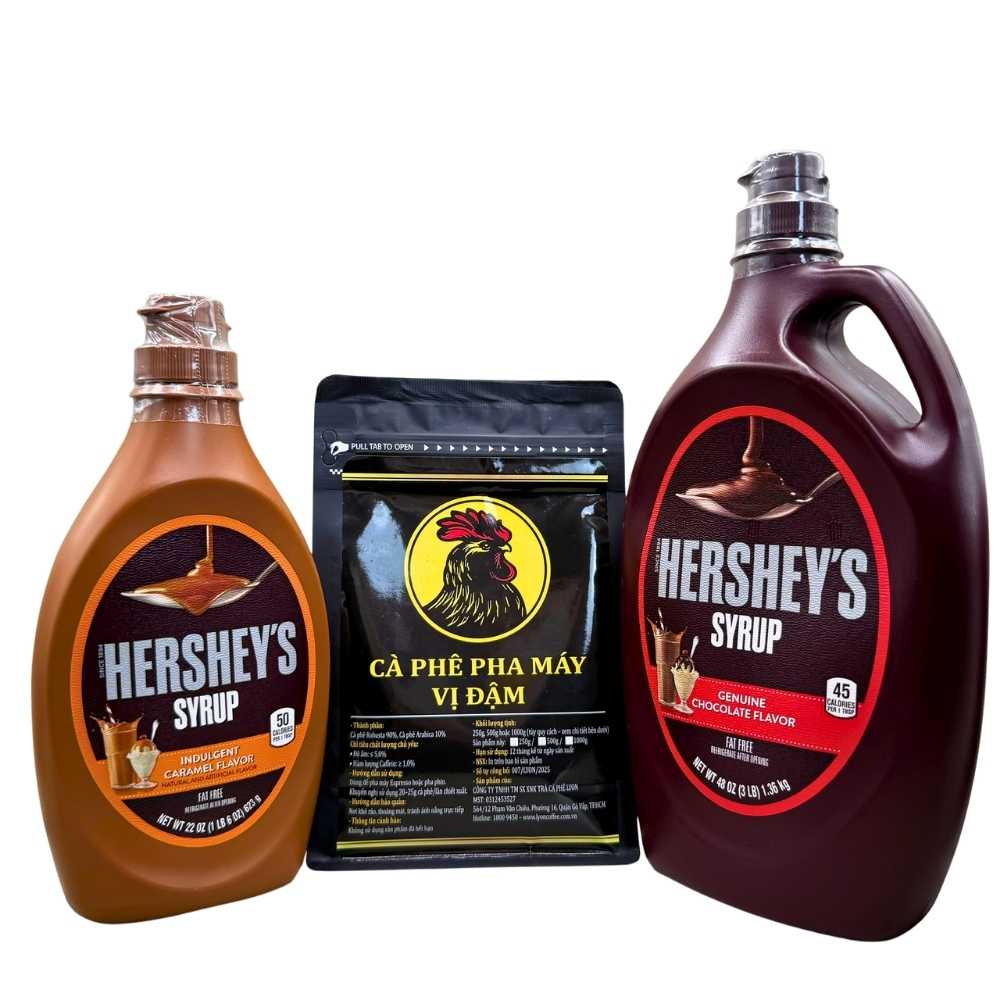 Sốt Hershey’s Socola