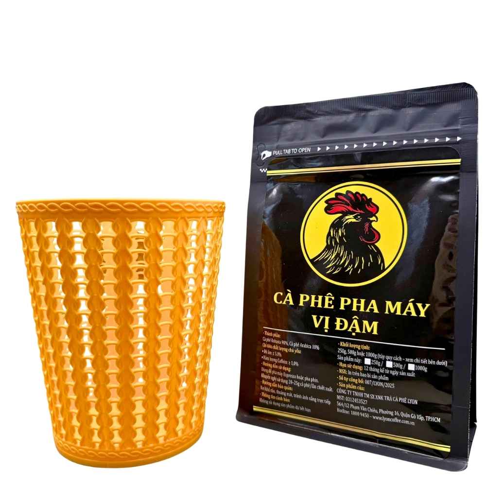 Sọt nhựa mini giả mây đa năng - Ảnh 7