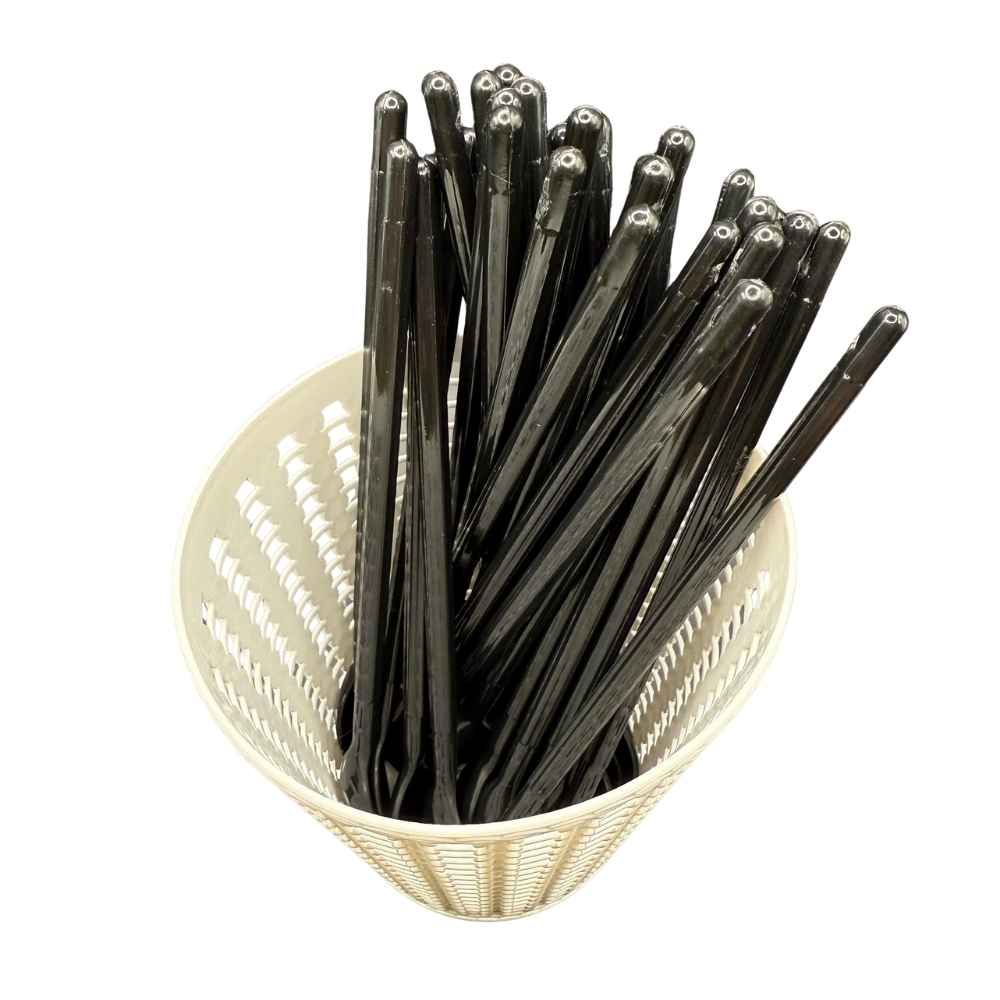 Sọt nhựa mini giả mây đa năng - Ảnh 6