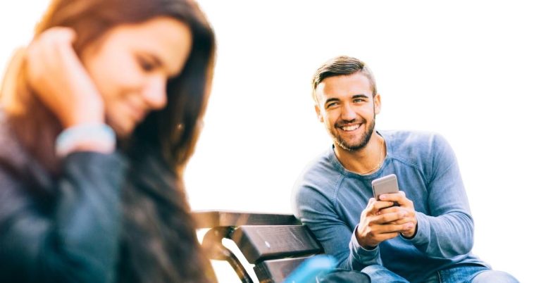 Caption cà phê thả thính lời tỏ tình nhẹ nhàng