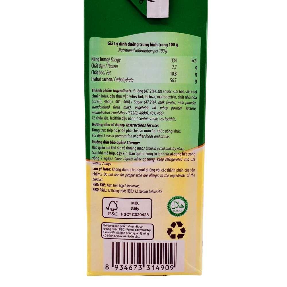 Sữa Đặc Ngôi Sao Phương Nam - Ảnh 3