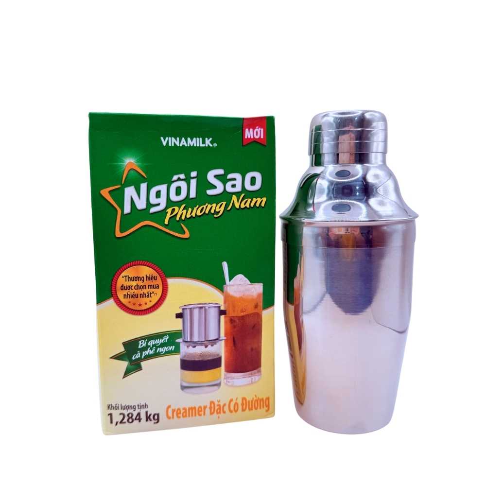 Sữa Đặc Ngôi Sao Phương Nam - Ảnh 4