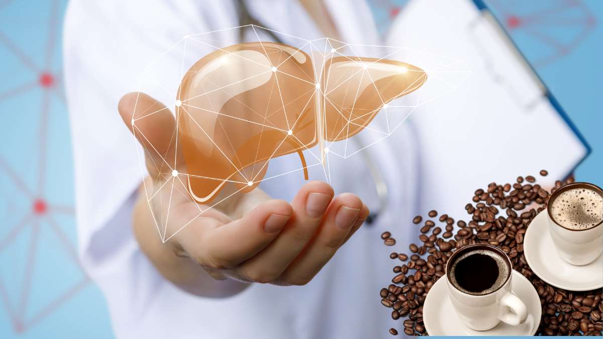  Tác dụng cà phê với gan nhiễm mỡ