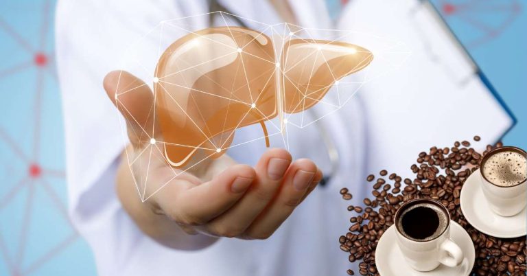 Cà phê phòng ngừa gan nhiễm mỡ hiệu quả