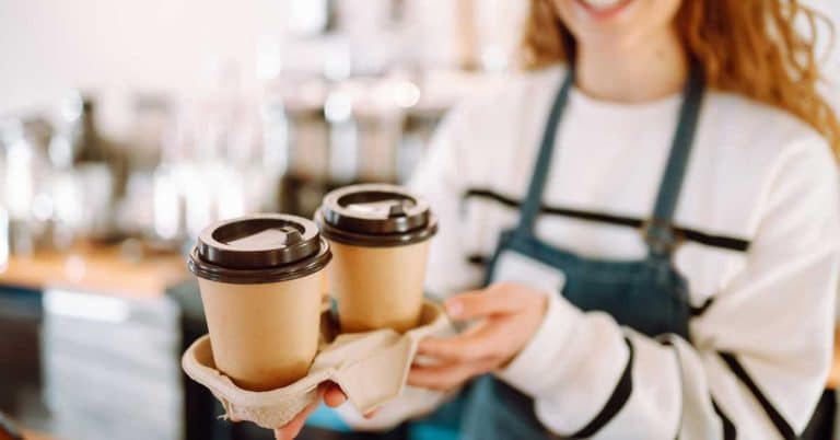 Tại sao nên kinh doanh với mô hình xe cafe mang đi