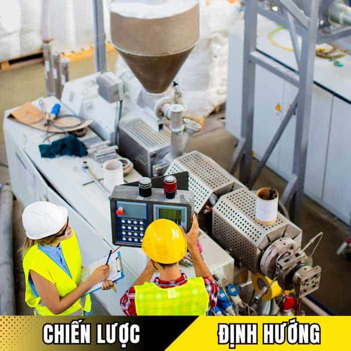 Chiến lược phát triển và định hướng tương lai