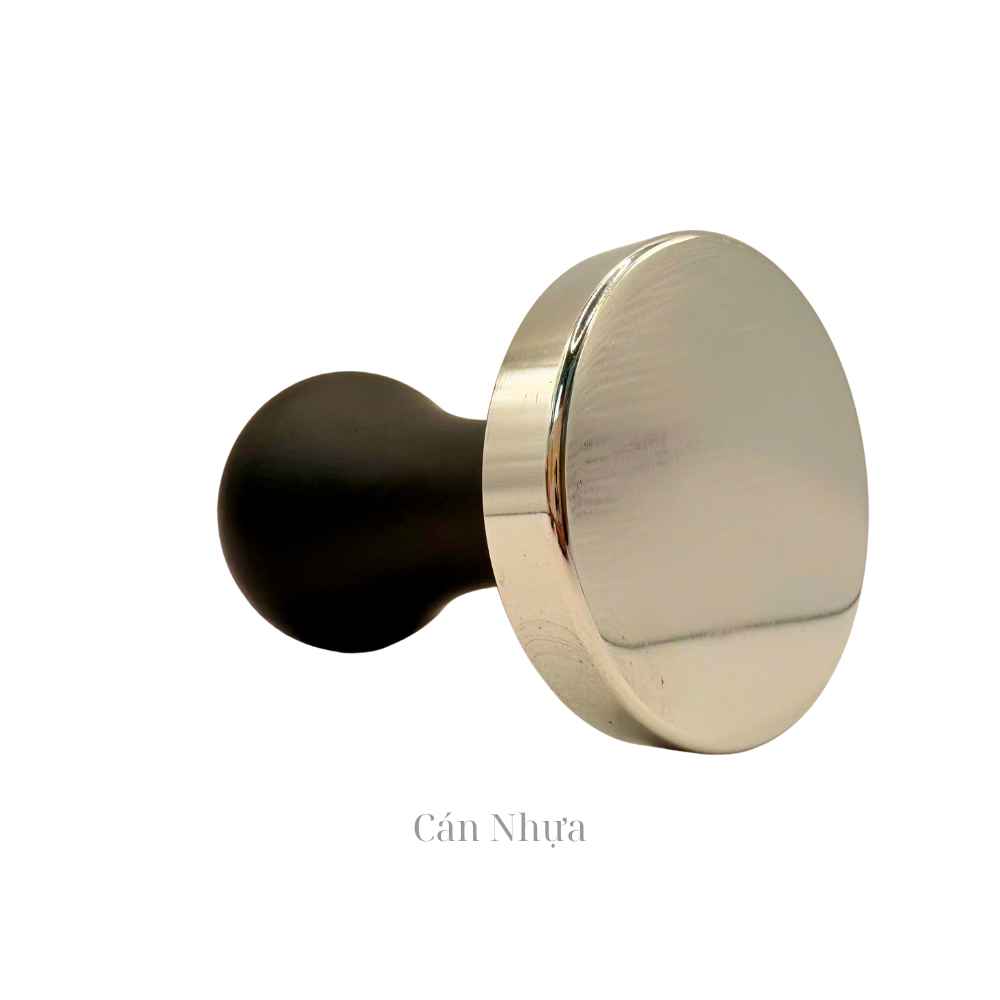 Tamper nén cà phê inox 58mm - Ảnh 4