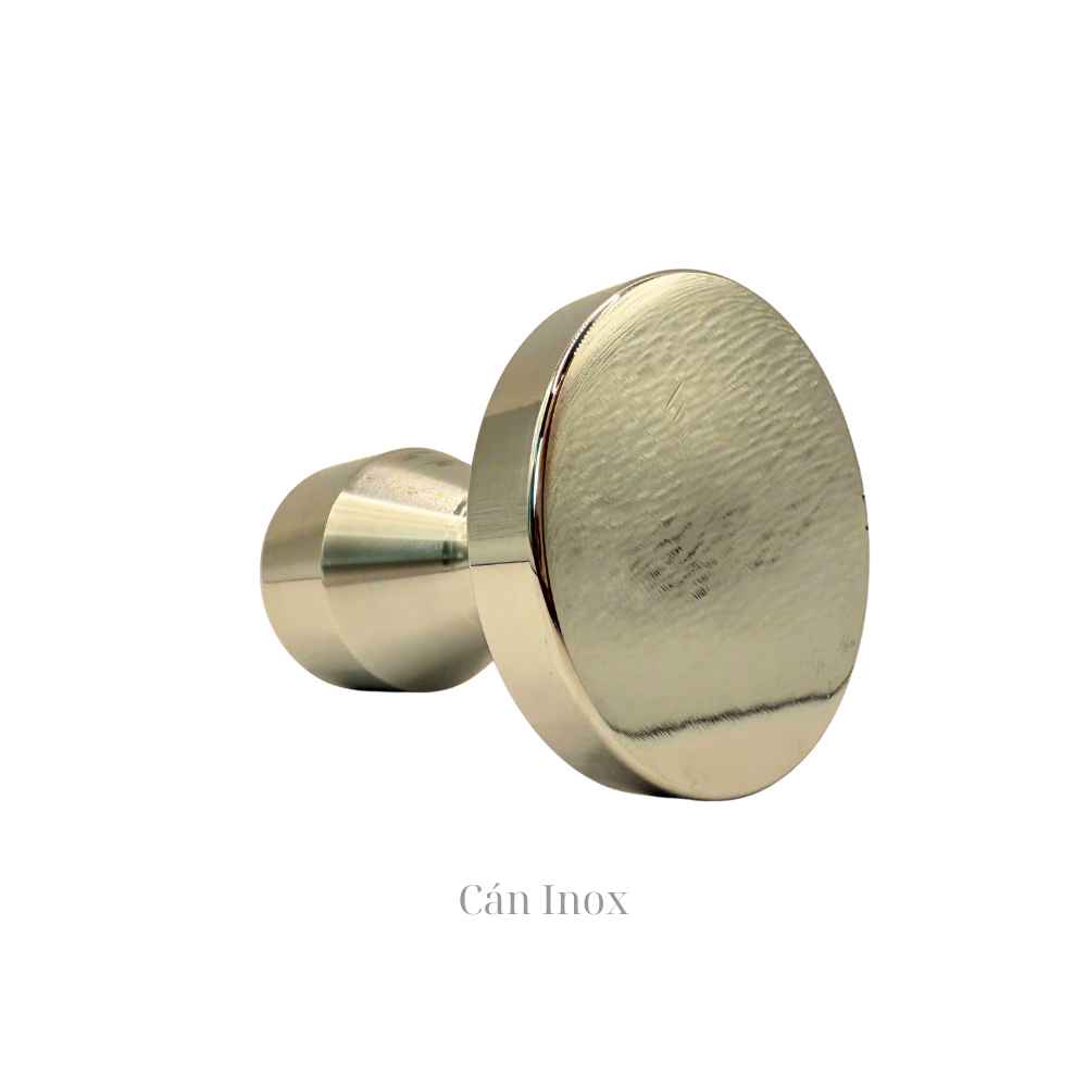 Tamper nén cà phê inox 58mm - Ảnh 6