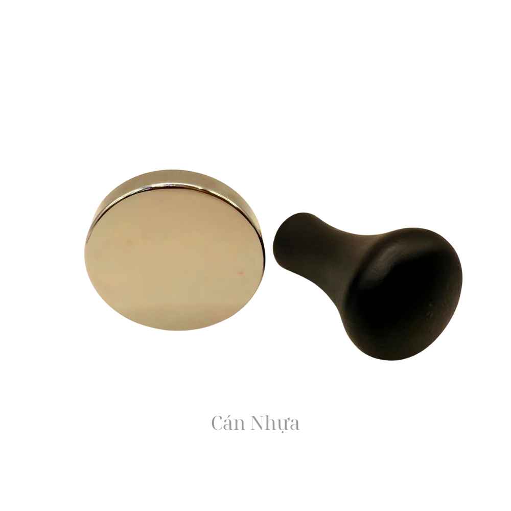 Tamper nén cà phê inox 58mm - Ảnh 5