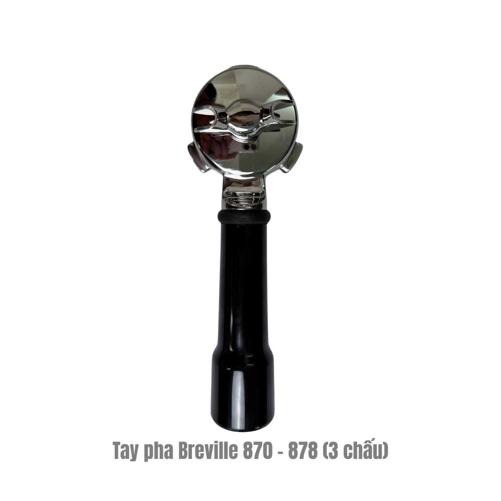 Tay pha cà phê Breville - Ảnh 3