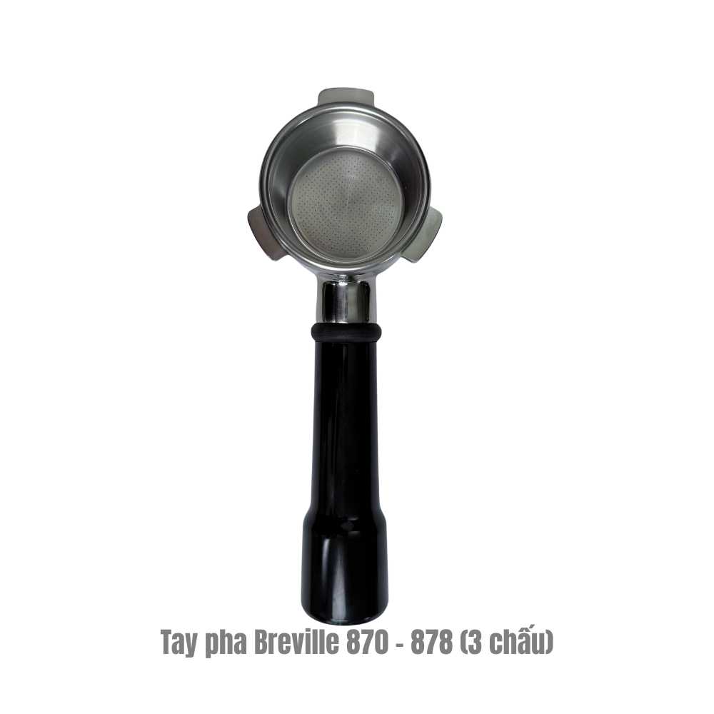 Tay pha cà phê Breville - Ảnh 2