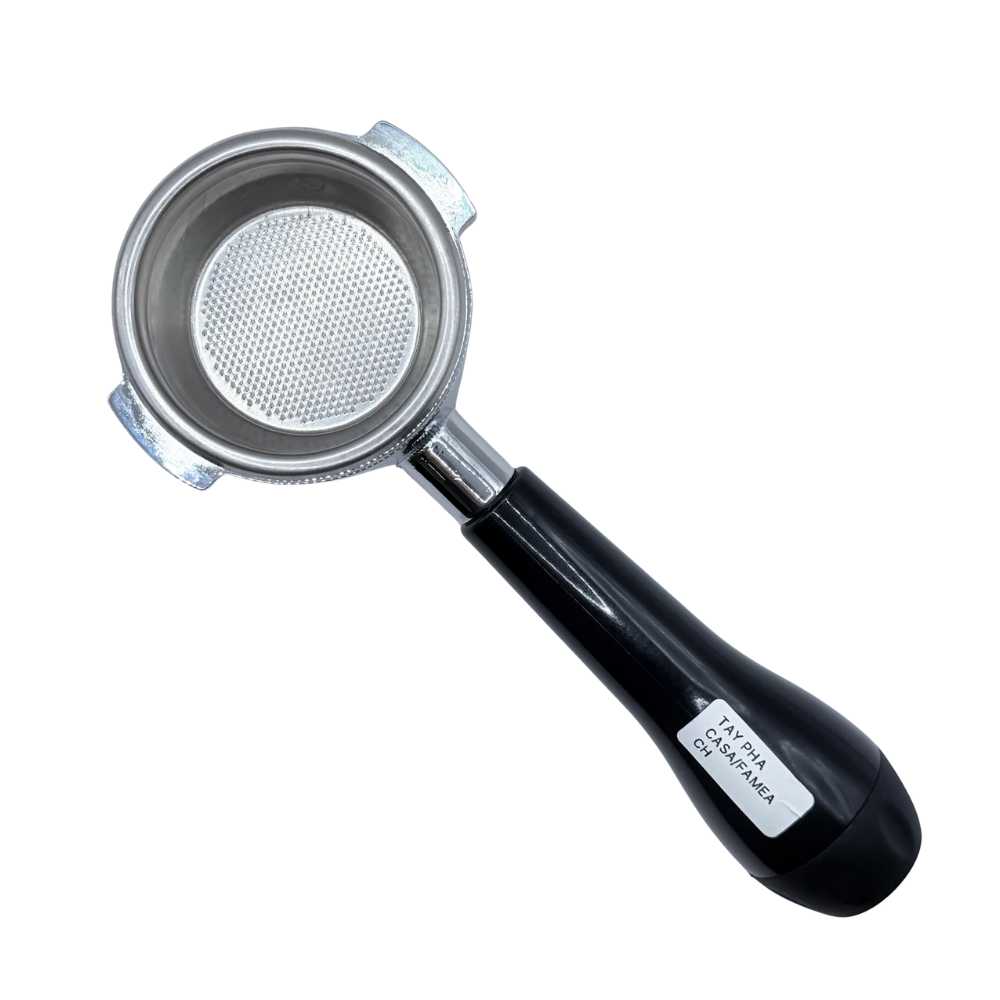 Tay pha cà phê Casadio 58 mm sử dụng trên máy Undicim Dieci, Nettuno