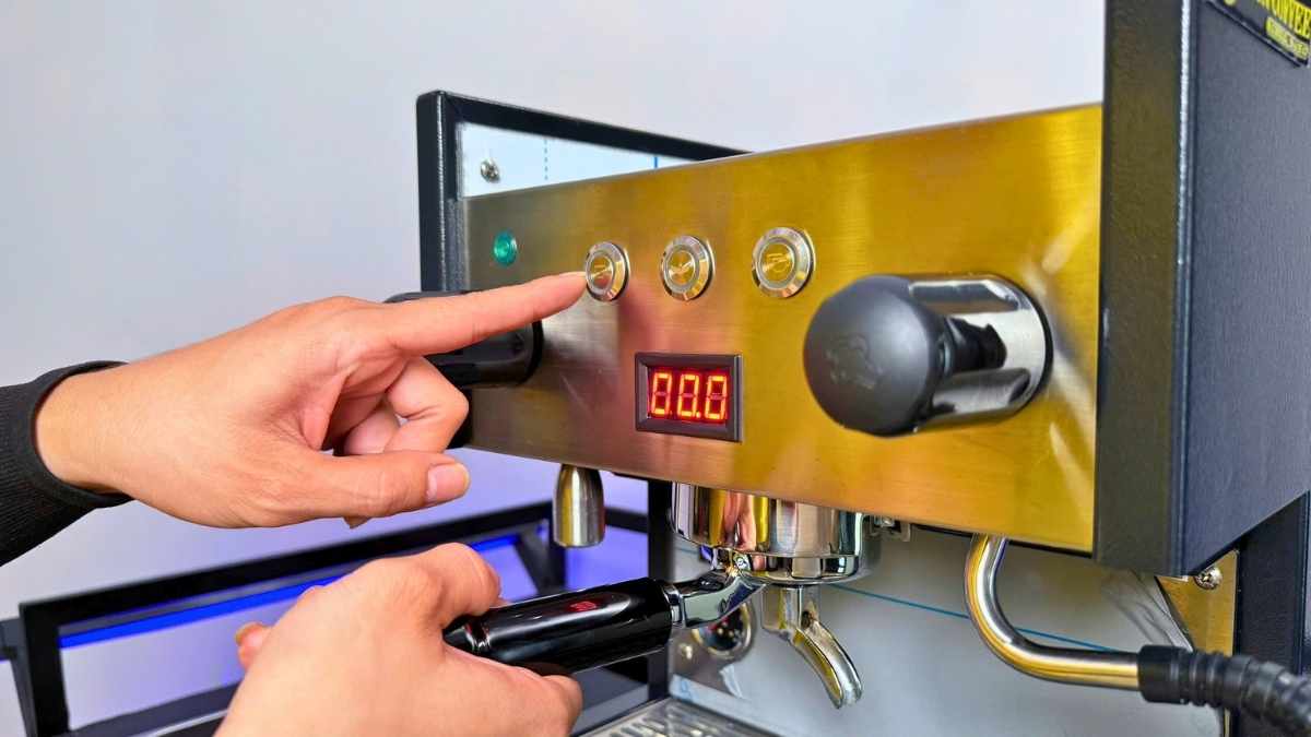 Tay pha đồng mạ chrome Lamvita chống oxy hóa